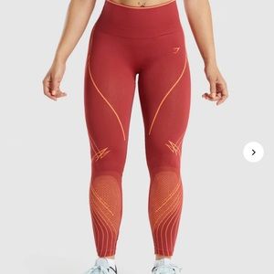 Gymshark leggings , never worn !